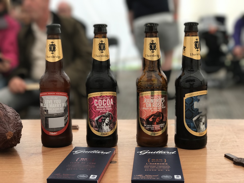 Packaging cerveza personalizado para marcas de cerveza artesanal